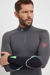 Rossignol funkcionális hosszú ujjú ing Infini Compression Race - szürke S