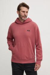 Calvin Klein pamut melegítőfelső - lila S - answear - 26 990 Ft