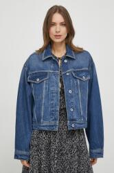 Pepe Jeans farmerdzseki - sötétkék XS