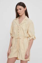 Pepe Jeans kezeslábas Elison - bézs L