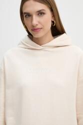 Calvin Klein pamut melegítőfelső - bézs XS - answear - 23 990 Ft