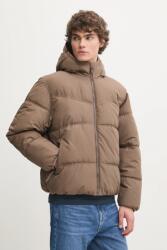 Hollister Co Hollister Co. rövid kabát - bézs XXL - answear - 26 990 Ft