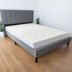 SaltSib Saltea ortopedica Holiday Perfect Dream 120x200x25 cm, arcuri pocket, 7 zone confort, spuma memory, husa detasabila, fermitate medie (7427281085824) - drimus Saltea