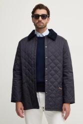 Barbour rövid kabát le Quilt - sötétkék M