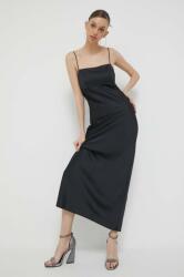 Abercrombie & Fitch ruha - fekete L - answear - 24 990 Ft
