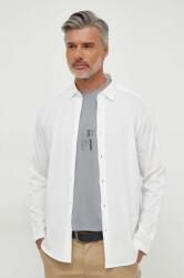 Giorgio Armani pamut ing - bézs XL - answear - 29 990 Ft