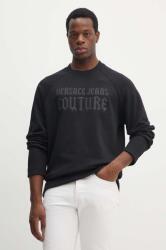 Versace pamut melegítőfelső - fekete XL - answear - 39 990 Ft