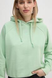 Pepe Jeans felső FELICITY HOODIE - zöld S