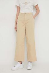 Pepe Jeans nadrág Tasha - bézs S