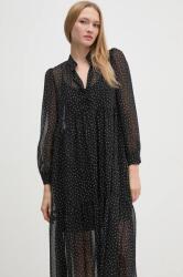 Sisley ruha - fekete 34 - answear - 32 990 Ft