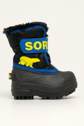 Sorel - Gyerek hótaposó Snow Commander - fekete 21
