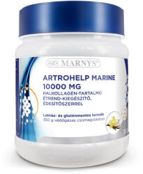 MARNYS Artrohelp Marine 10000mg halkollagén-tartalmú étrend-kiegészítő por (350g)