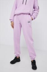 P. E Nation pamut nadrág - lila S - answear - 22 990 Ft