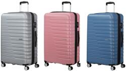 Samsonite FLASHLINE négykerekű bővíthető nagy bőrönd-akciós színek 149769 - taskaweb