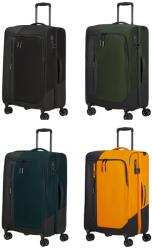 Samsonite BIZ2GO TRVL négykerekű bővíthető közepes bőrönd 66cm 147610