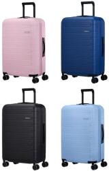Samsonite NOVASTREAM négykerekű bővíthető közepes bőrönd 139276 - taskaweb