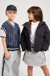 Emporio Armani gyerek baseball sapka - sötétkék 59