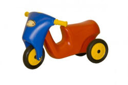 dantoy Bölcsődei háromkerekű motor 60 cm piros-kék-sárga - Dantoy (hor_D_3331)