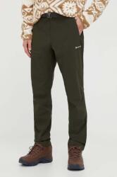 Montane szabadidős nadrág Tenacity - zöld 30 - answear - 30 990 Ft