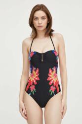 Desigual egyrészes fürdőruha - fekete XS - answear - 17 490 Ft