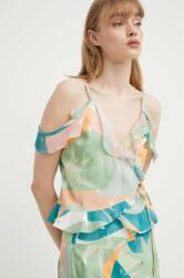 Never Fully Dressed top - zöld M