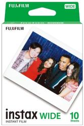Fujifilm Instax Wide Glossy (10db) film