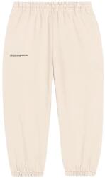 PANGAIA nadrág KIDS' 365 MIDWEIGHT TRACK PANTS - bézs 129-140