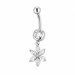 ÉkszerM Köldök Piercing AD 154906