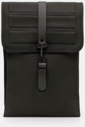 RAINS hátizsák Shield Rucksack W3 - zöld Univerzális méret
