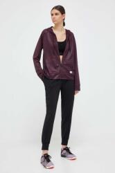 DKNY felső - burgundia S