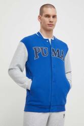 PUMA felső SQUAD - kék XL