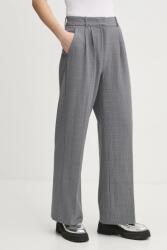 Abercrombie & Fitch nadrág - szürke 30 - answear - 16 090 Ft
