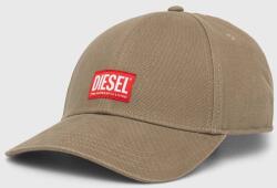 Diesel pamut baseball sapka - zöld 56