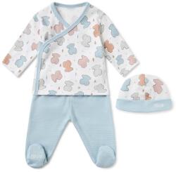 Tous baba pamut melegítő Colors - kék 44-50