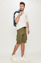 CAT Footwear poló - fehér S