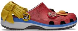 Crocs Limited Crocs One Piece Luffy Classic Clog férfi papucs (212125-90H M12)
