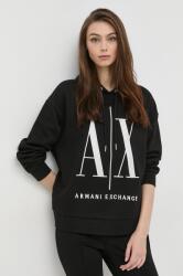 Giorgio Armani pamut melegítőfelső - fekete XS - answear - 31 990 Ft