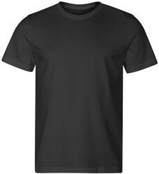MALFINI Tricou bărbătesc Edge - Ebony gray | 4XL (8139419)