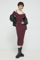 Abercrombie & Fitch ruha - burgundia L