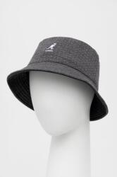 Kangol kétoldalas kalap - szürke S