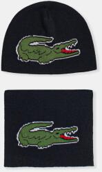 Lacoste komplett - sötétkék Univerzális méret