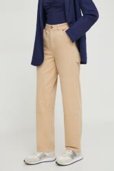 Pepe Jeans nadrág Betsy - bézs 31