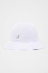 Kangol kalap - fehér M - answear - 17 990 Ft