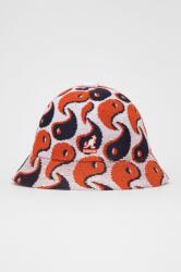 Kangol kalap - narancssárga S - answear - 19 190 Ft