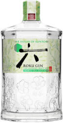 Roku Gin Noryo Tea gin DRS (0, 7L / 43%) - drinkmix
