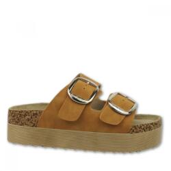 Lee Cooper Originals Lee Cooper papucs LT BROWN (LCW2535349437)