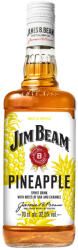 Jim Beam Pineapple whiskeylikőr DRS (0, 7L / 32, 5%) - drinkmix