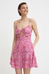 Pepe Jeans farmerruha DENISE - rózsaszín M