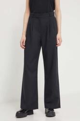 Abercrombie & Fitch nadrág - fekete 27 - answear - 15 990 Ft