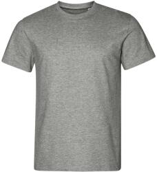 MALFINI Tricou bărbătesc Edge - Gri închis prespălat | M (8131214)